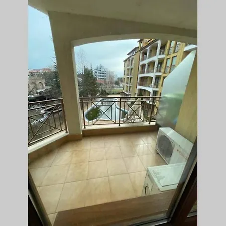 2 Bedroom Apartment In Central Sunny Beach Pool * ساني بيتش